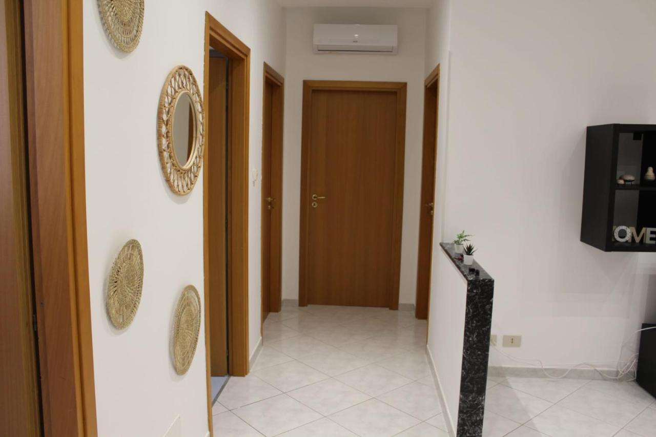 Ciauru Di Mare Casa Vacanze Τράπανι Εξωτερικό φωτογραφία