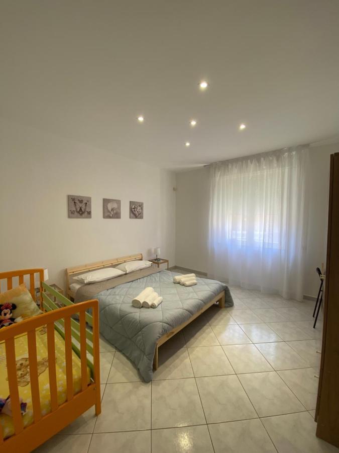 Ciauru Di Mare Casa Vacanze Τράπανι Εξωτερικό φωτογραφία
