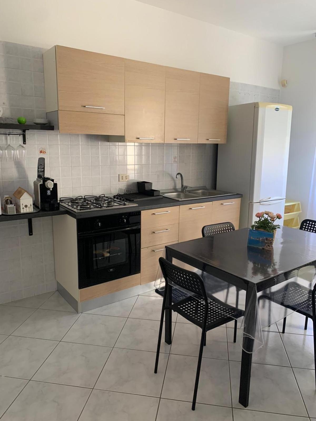 Ciauru Di Mare Casa Vacanze Τράπανι Εξωτερικό φωτογραφία