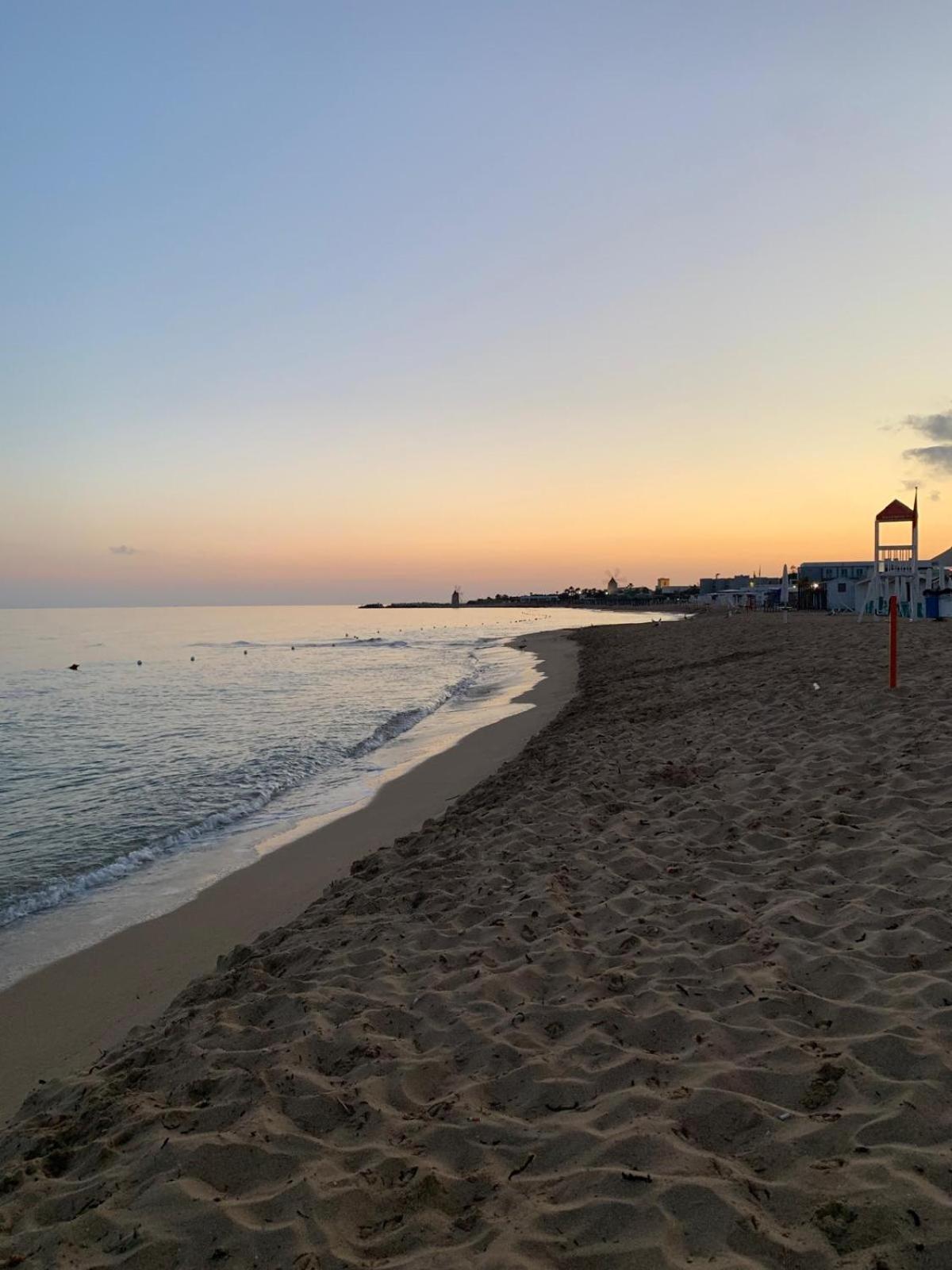 Ciauru Di Mare Casa Vacanze Τράπανι Εξωτερικό φωτογραφία