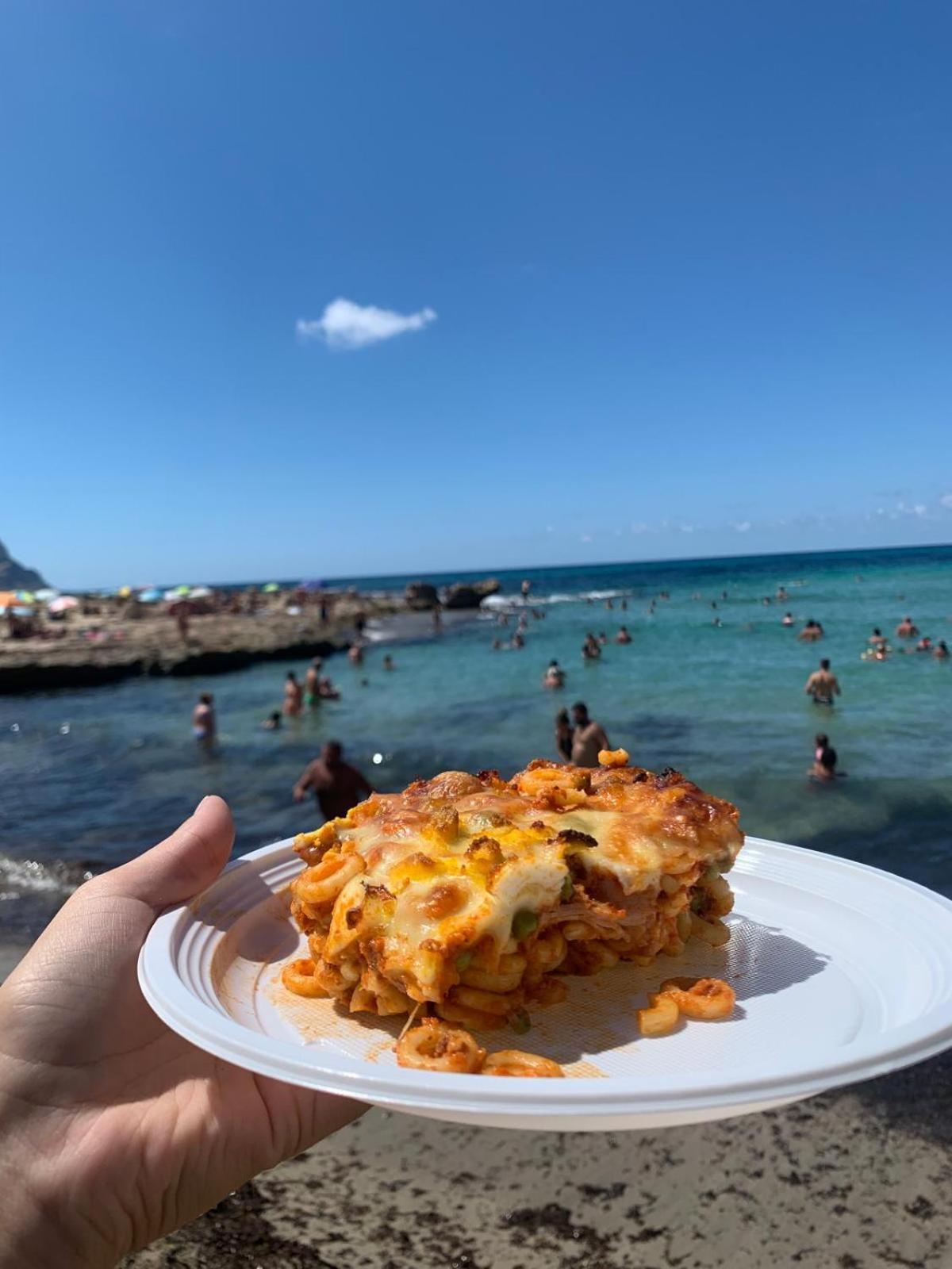Ciauru Di Mare Casa Vacanze Τράπανι Εξωτερικό φωτογραφία